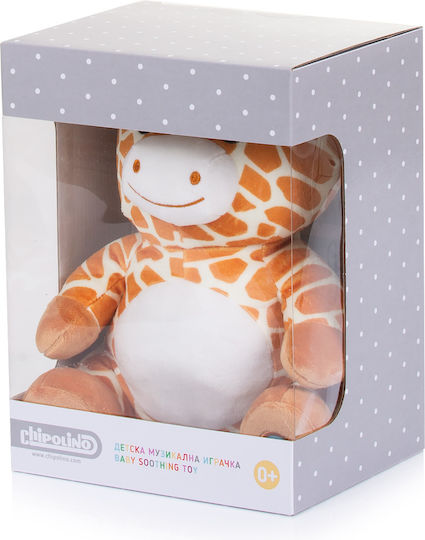 Chipolino Animal Giraffe with Music and Light for 0++ Months