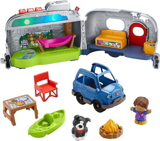 Mattel Fahrzeug Little People - Camper mit Sounds