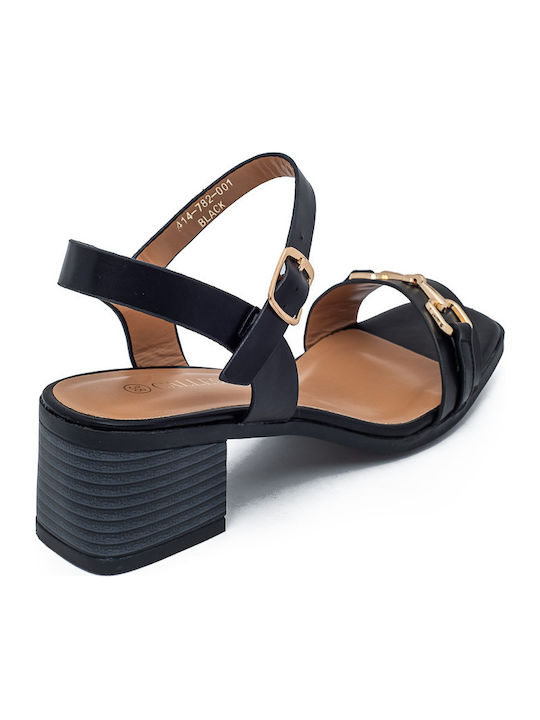 Sandals Black
