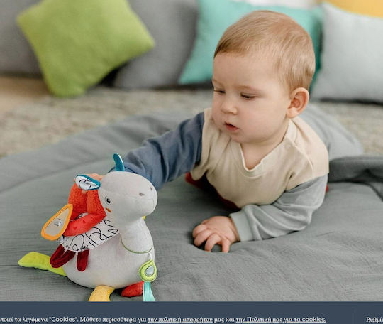 Fehn Animal Camel made of Fabric with Music for 0++ Months