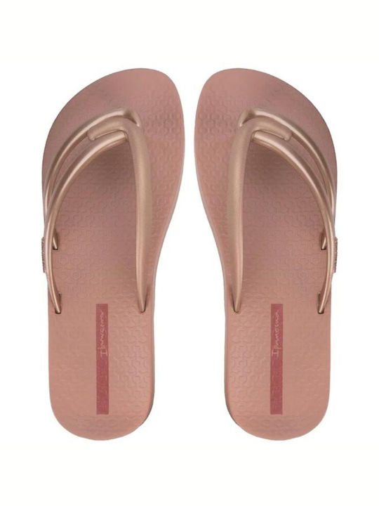 Ipanema Frauen Flip Flops in Rosa Farbe