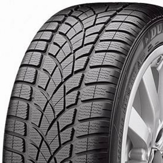 SP Winter Sport 3D 275/35R20 102W RO1 XL MFS Χειμερινό Λάστιχο για Επιβατικό Αυτοκίνητο