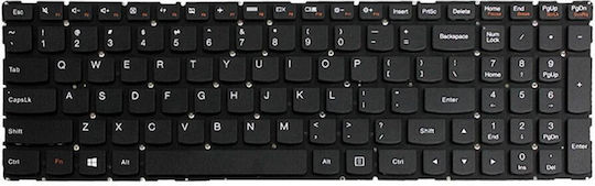 Lenovo Yoga 500-15ibd Us Version Laptop Keyboard