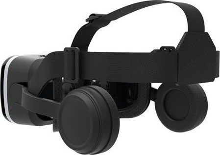 Shinecon G04BC VR Headset for Mobile from 4.7" to 6.3"