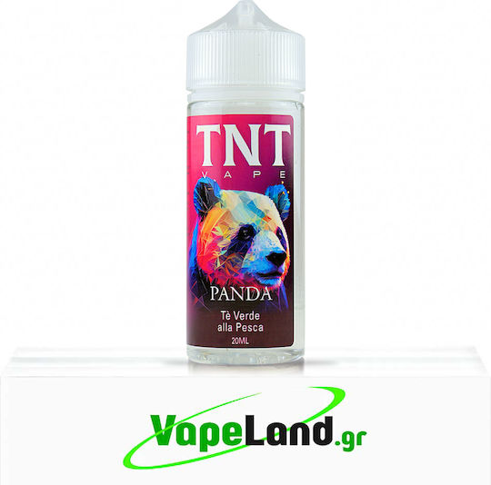 Tnt Animals Ароматни снимки Panda 20ml до 120ml