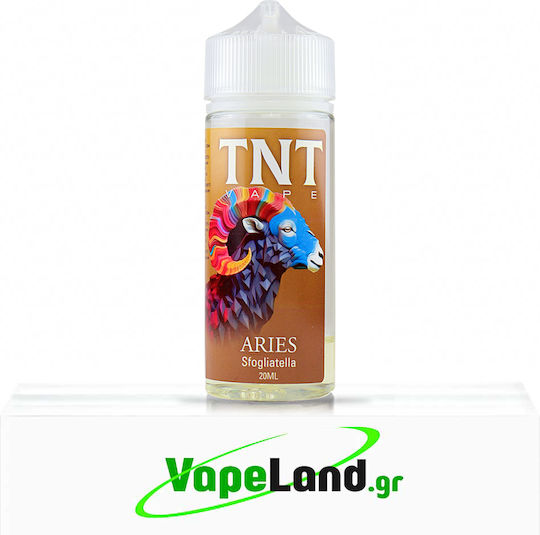 Tnt Animals Flavor Shots Aries 20ml To 120ml