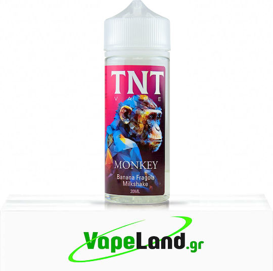 Tnt Animals Ароматни снимки с маймуна 20ml до 120ml