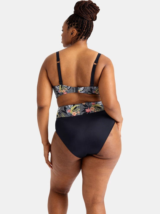 Bikini Slip Black