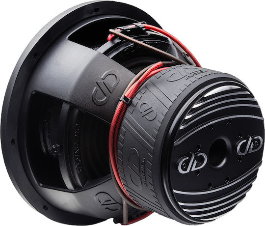 DD Audio Subwoofer Αυτοκινήτου 12" 1500W RMS