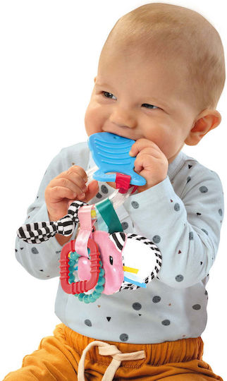 Ses Creative Βρεφικό Παιχνίδι Play Ring για 3+ Μηνών