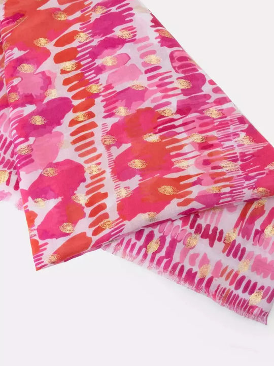 Fullah Sugah Women's Scarf Pink