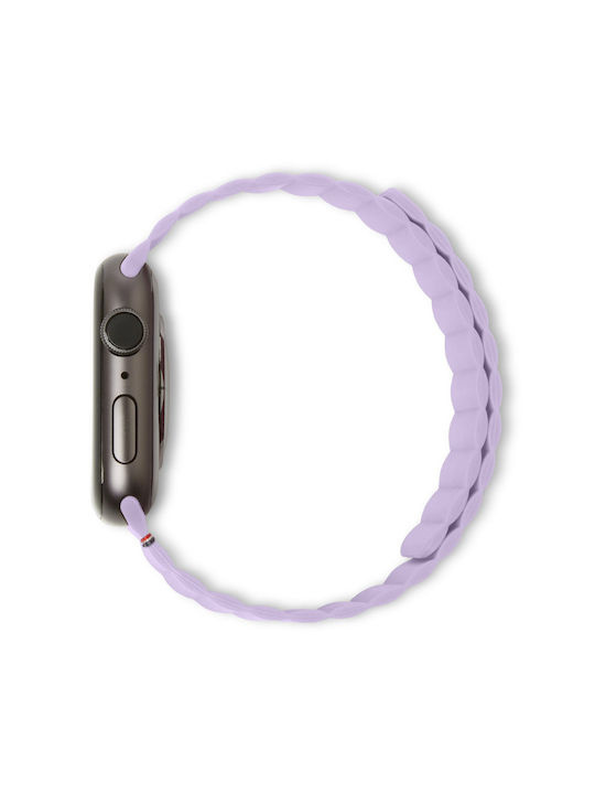 Decoded Traction Strap Lite Λουράκι Μωβ (Apple Watch 44/45/46mm/Ultra 49mm) Decoded Traction Strap Lite Λουράκι Μωβ (Apple Watch 44/45/46mm/Ultra 49mm)