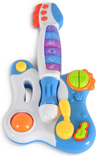 Huanger Musical Instrument with Music for 24++ Months