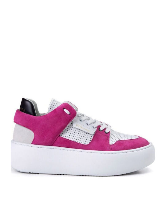 Γυναικεία Sneakers Φούξια
