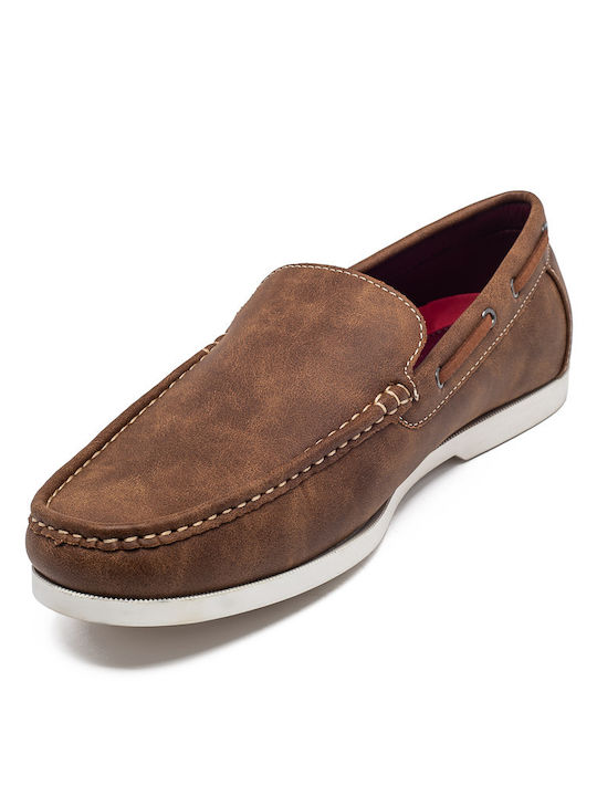 Antonio Donati Men's Moccasins Brown