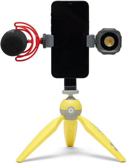 Joby Handypod 2 Handy-Stativ Gelb