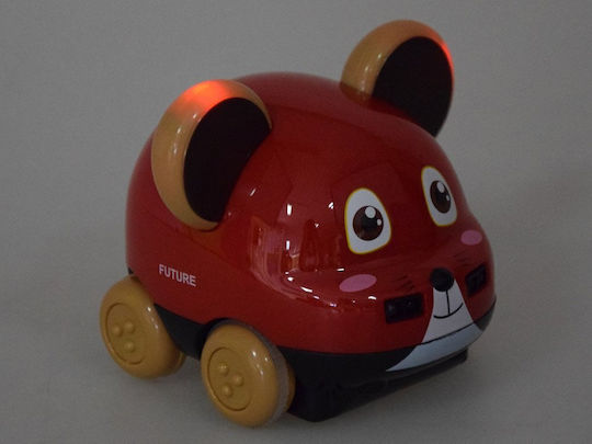 Jokomisiada Διαδραστικό Παιχνίδι Fleeing Interactive Mouse για 6+ Ετών (Διάφορα Σχέδια)