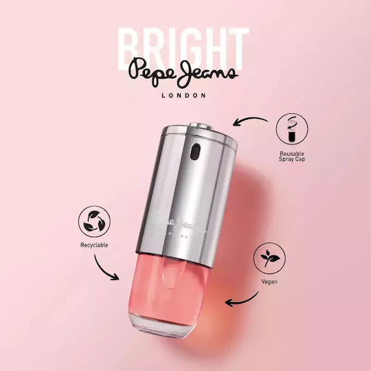 Pepe Jeans Bright Парфюмна вода 80мл