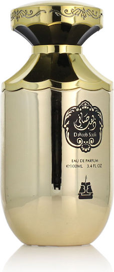Afnan Dahaab Saafi Eau de Parfum 100ml