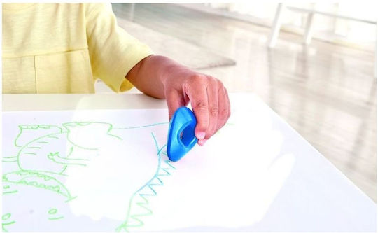 Hape Βρεφικό Παιχνίδι Early Explorer Flower Crayon από Ξύλο για 24+ Μηνών