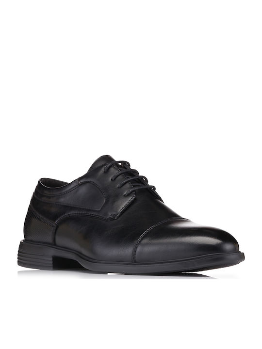 Herren Freizeitschuhe Schwarz