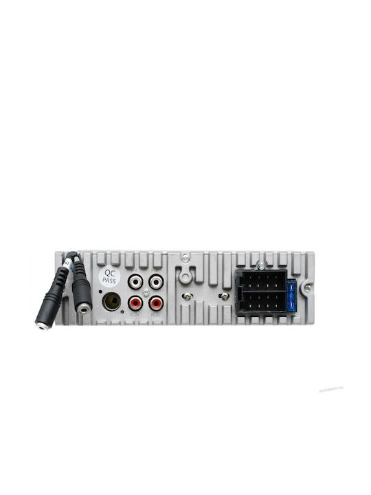 Macrom Ηχοσύστημα Αυτοκινήτου 1DIN (Bluetooth/USB)