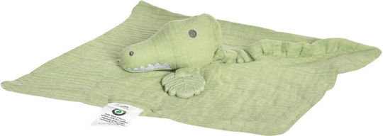 Tikiri Πανάκι Μωρού Crocodile Πράσινο