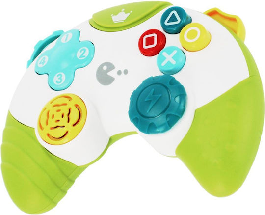 BamBam Steuergerät Spiel Controller mit Sounds für 18++ Monate