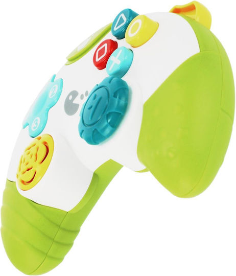 BamBam Steuergerät Spiel Controller mit Sounds für 18++ Monate