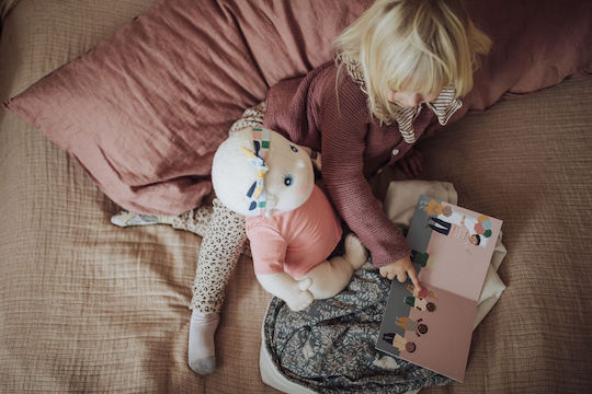 Rubens Barn Activity Book Understanding Emotions for 0++ Months