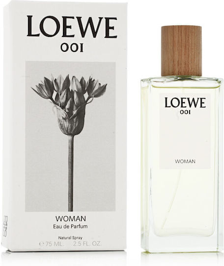 Loewe 001 Woman Eau de Parfum 75ml