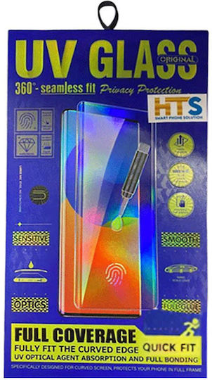 Protective Tempered Glass (Galaxy S10)