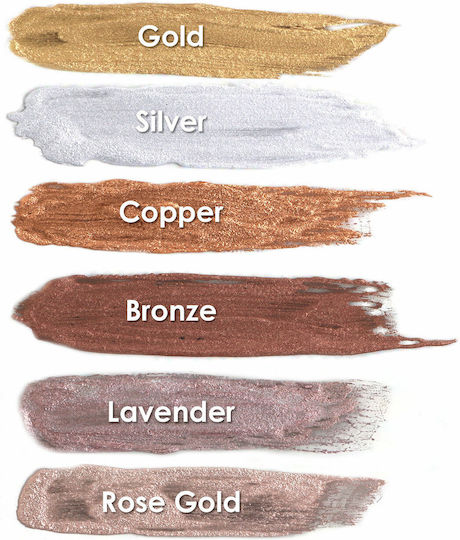 Mehron Pudră metalică 14-30g 944 Bronze