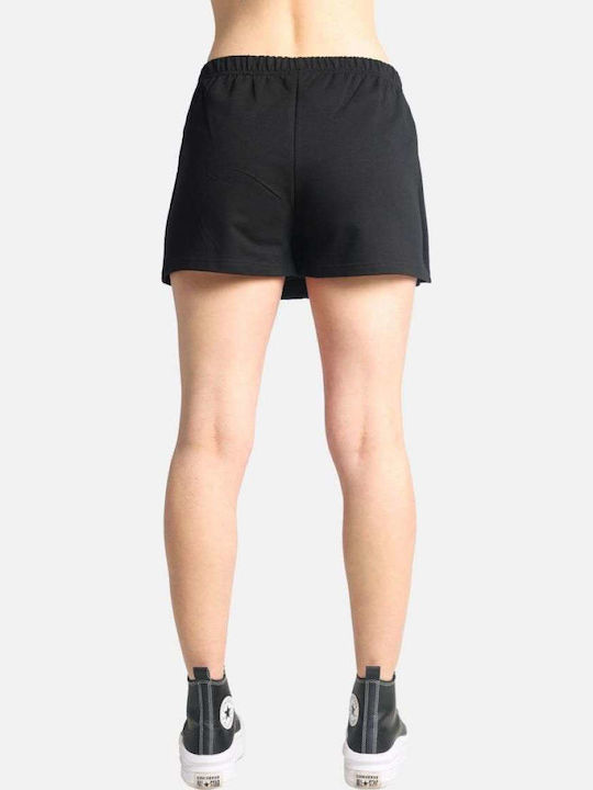 Damen Rock-Shorts Black