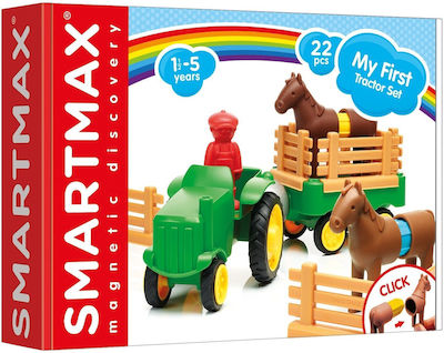 Smartmax Vehicle Magnetic Discovery for 18++ Months