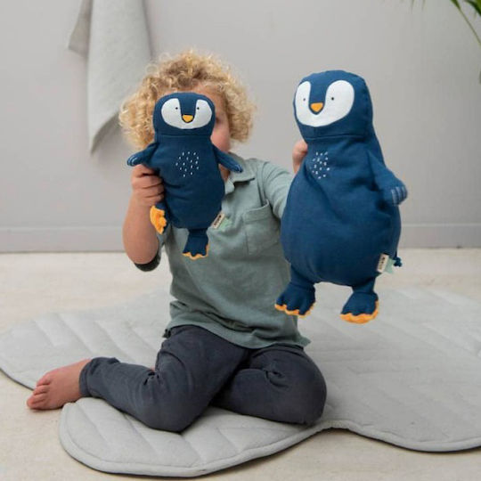 Trixie Animal Large Mr Penguin made of Fabric for 0++ Months