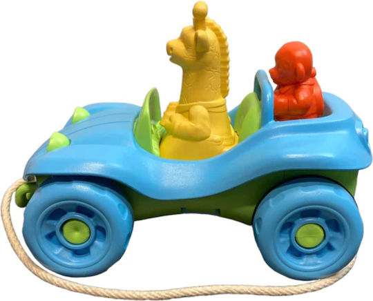 Green Toys Όχημα Αγωνιστικό Όχημα Αμμόλοφων για 6+ Μηνών