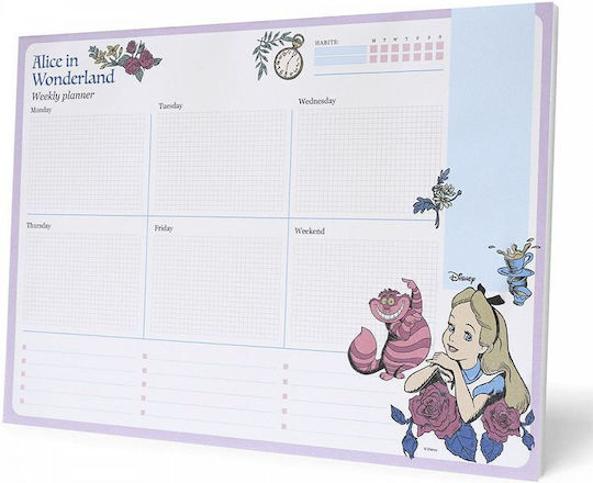 Grupo Erik Weekly Planner 21x29cm