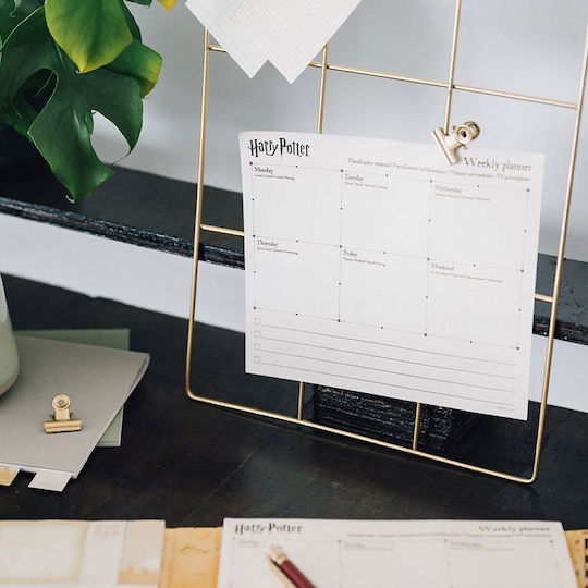 Grupo Erik Εβδομαδιαίο Planner 15x18εκ.