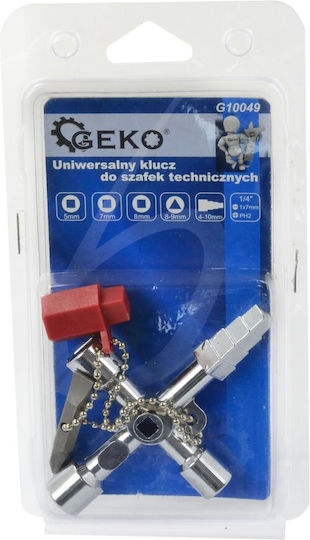 Geko Εργαλείο Κλειδί
