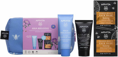 Apivita Aqua Beelicious Promo Rich Texture