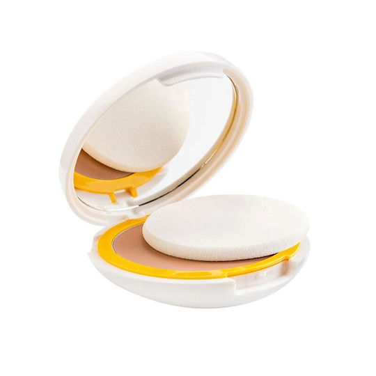 Biodrerma Photoderm Compact Mineral SPF50+ Claire Αντηλιακό προσώπου σε μορφή πούδρας - light απόχρωση