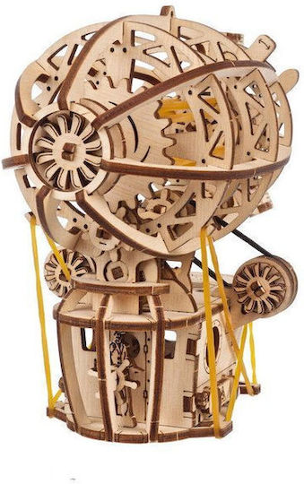 Ugears Jucărie de Construcție din Lemn Steampunk