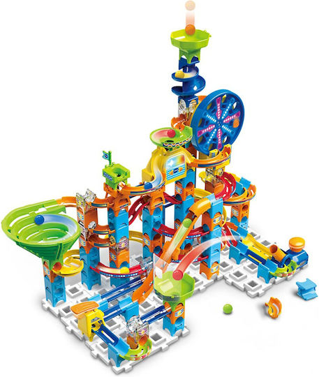 Vtech Παιχνίδι Κατασκευών Πλαστικό Marble Rush Ultimate Set Electronic για Παιδιά 4+ Ετών
