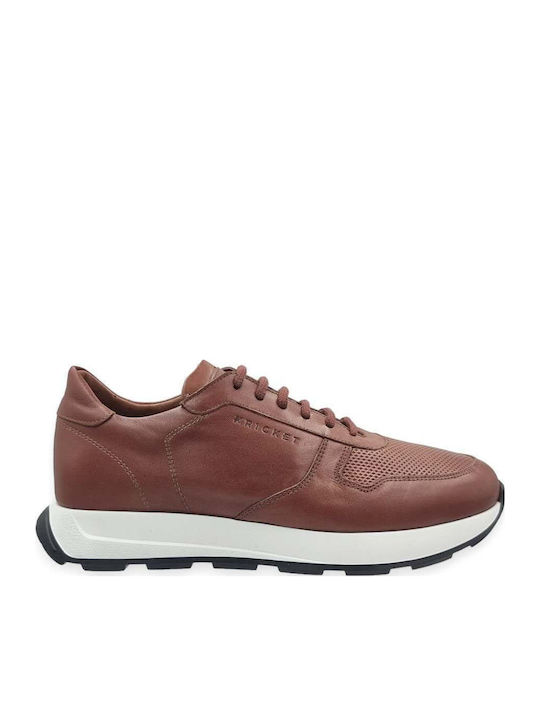 Ανδρικά Sneakers Καφέ