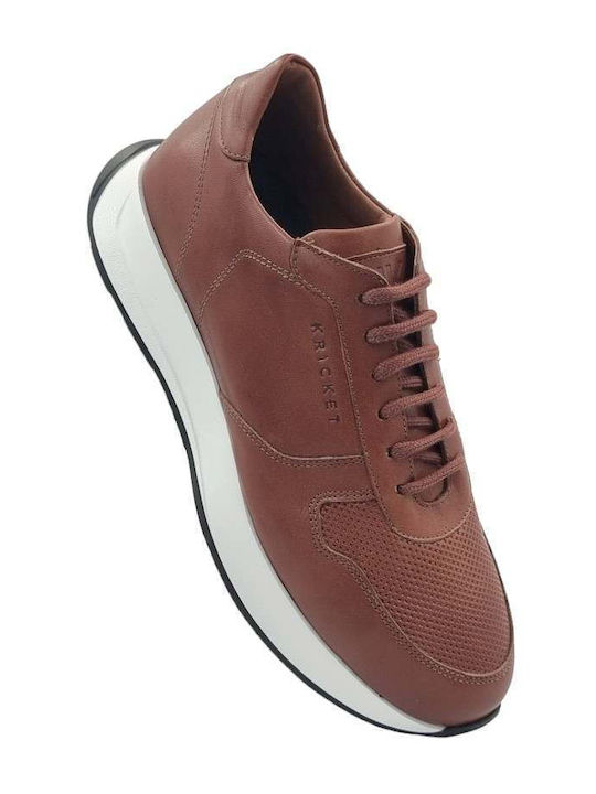 Ανδρικά Sneakers Καφέ