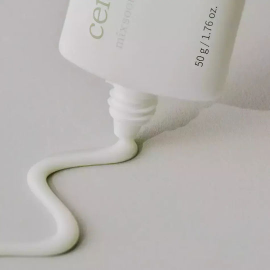 Mixsoon Αντηλιακή Κρέμα Προσώπου SPF50 50gr