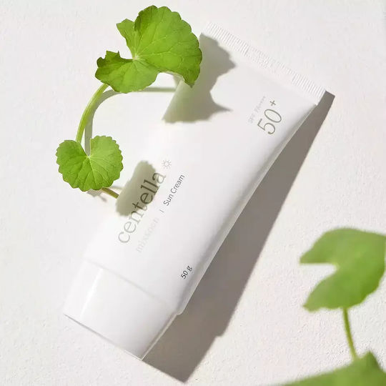 Mixsoon Αντηλιακή Κρέμα Προσώπου SPF50 50gr