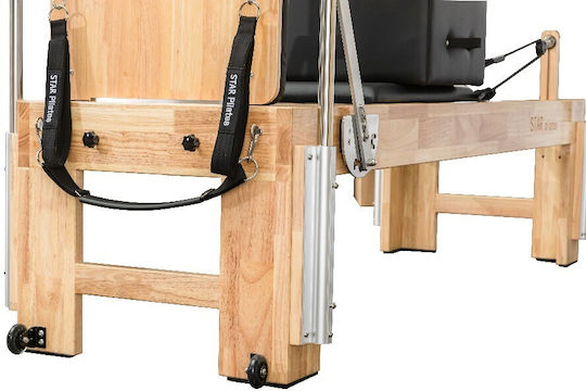 Star Pilates Easy Cadillac Reformer Κρεβάτι Pilates Cadillac