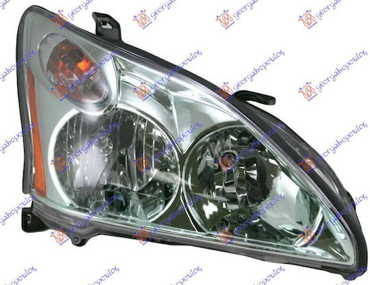 Depo Vordere Lichter für Lexus RX 2003-2009 1Stück